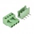 Комплект конекторів HT3.96-04(кутові)